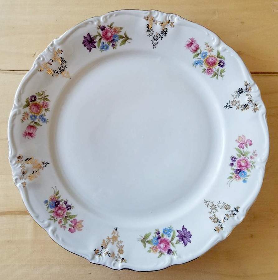 WIG130 Dinner Plate by Winterling - Bavaria-1