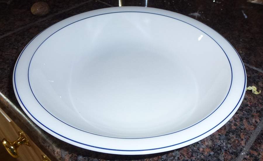 WIG132 Rim Soup Bowl by Winterling - Bavaria-1