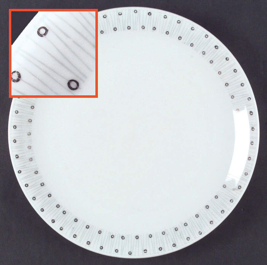 WIG139 Dinner Plate by Winterling - Bavaria-1