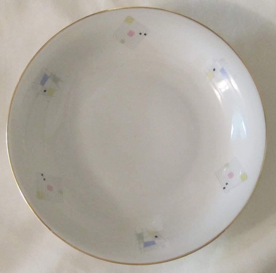 WIG140 Coupe Soup Bowl by Winterling - Bavaria-1