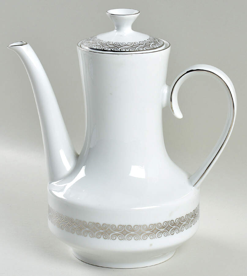 WIG141 Coffee Pot & Lid by Winterling - Bavaria-1