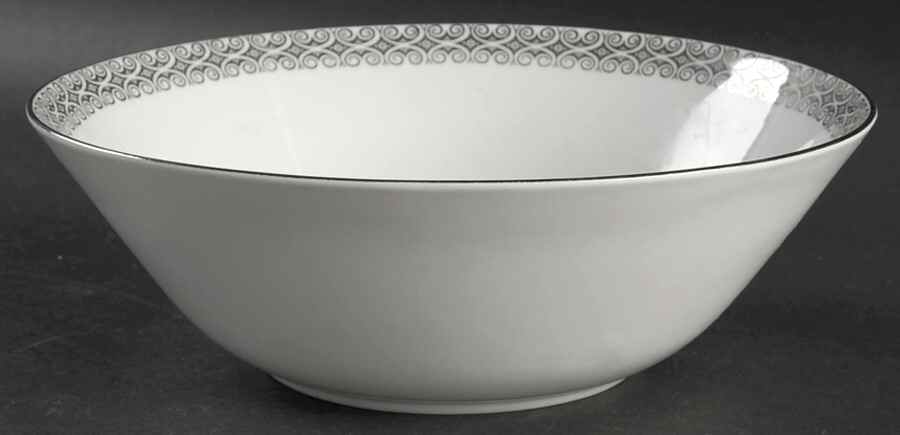 WIG141 9" Round Vegetable Bowl by Winterling - Bavaria-1