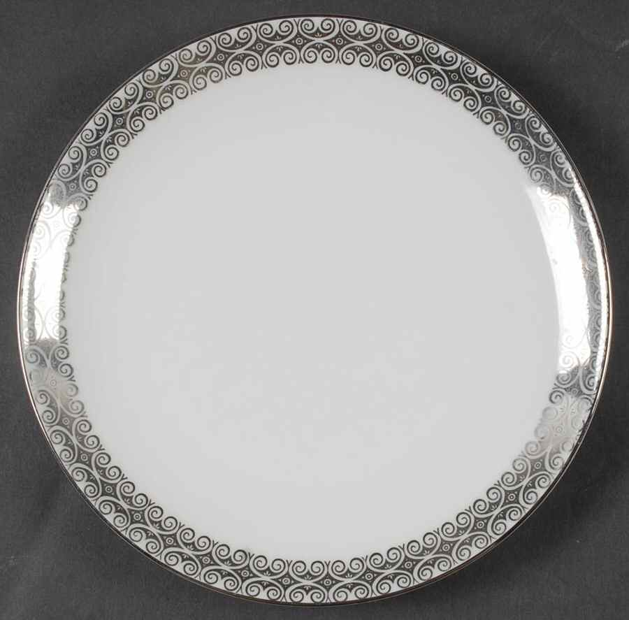 WIG141 Salad Plate by Winterling - Bavaria-1