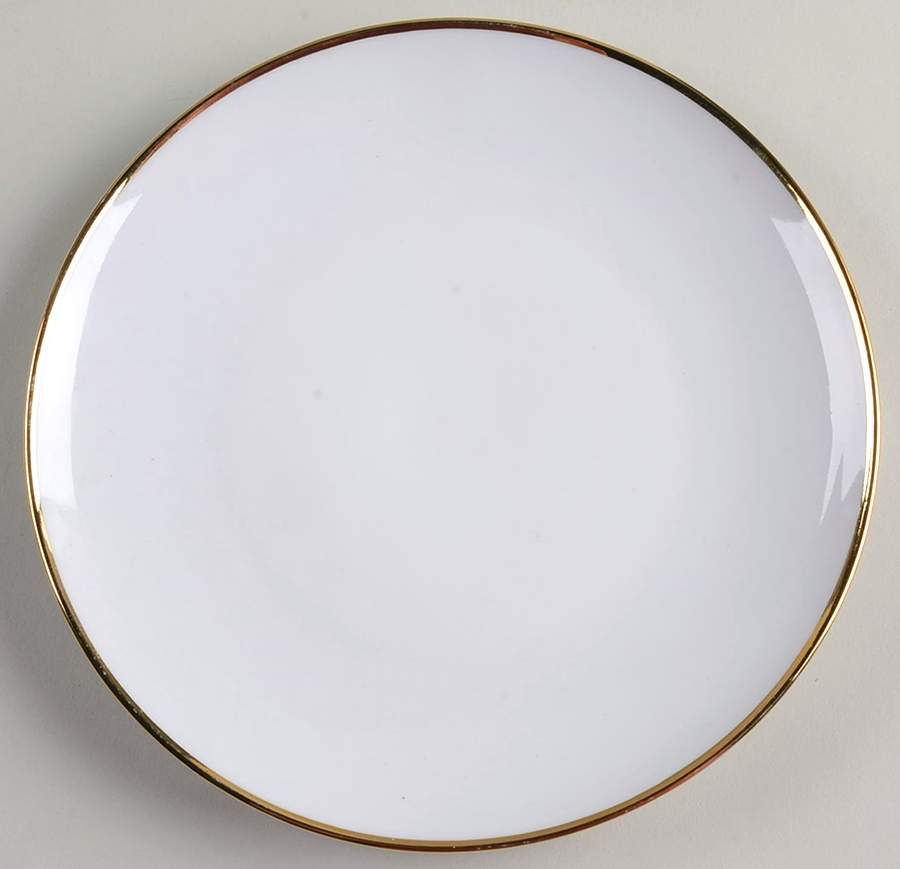 WIG143 Bread & Butter Plate by Winterling - Bavaria-1