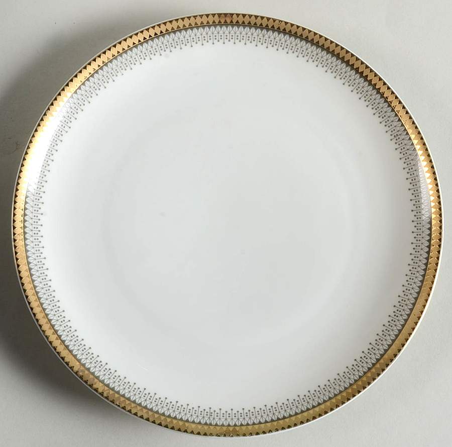 WIG144 Salad Plate by Winterling - Bavaria-1