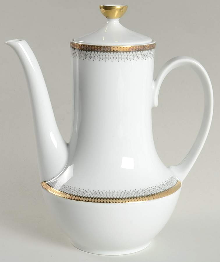 WIG144 Coffee Pot & Lid by Winterling - Bavaria-1