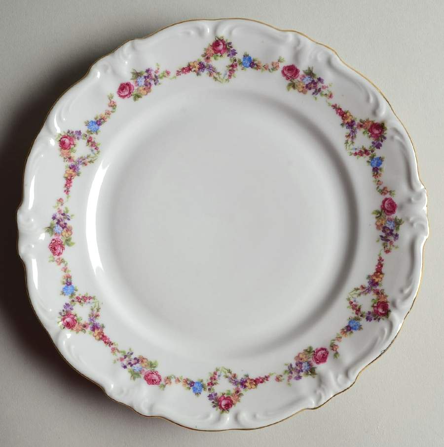WIG147 Salad Plate by Winterling - Bavaria-1