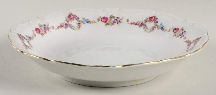 WIG147 Coupe Soup Bowl by Winterling - Bavaria-1