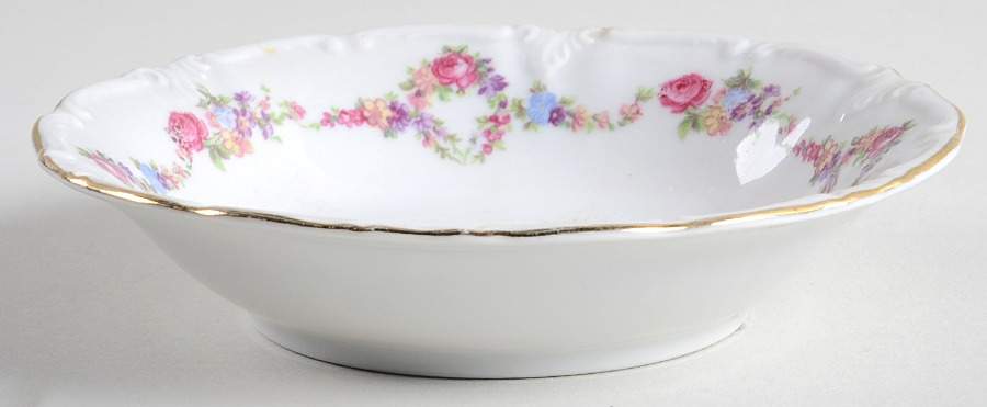 WIG147 Fruit/Dessert (Sauce) Bowl by Winterling - Bavaria-1