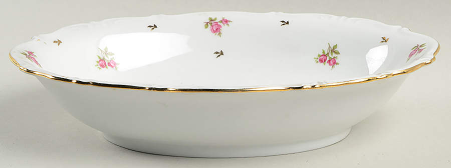 WIG148 9" Oval Vegetable Bowl by Winterling - Bavaria-1
