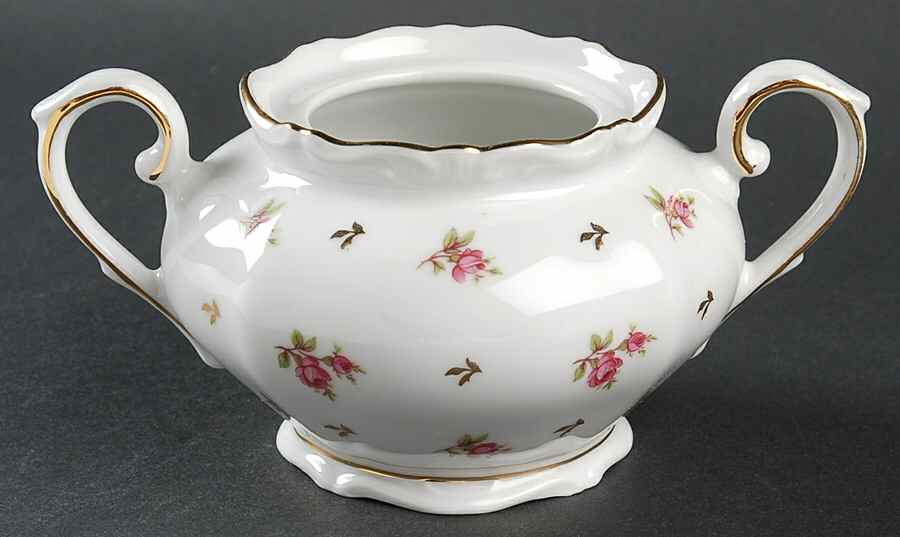 WIG148 Sugar Bowl No Lid by Winterling - Bavaria-1