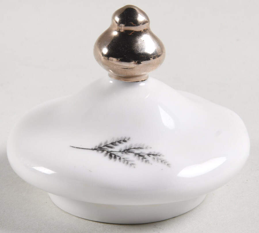 WIG15 Lid for Sugar Bowl by Winterling - Bavaria-1