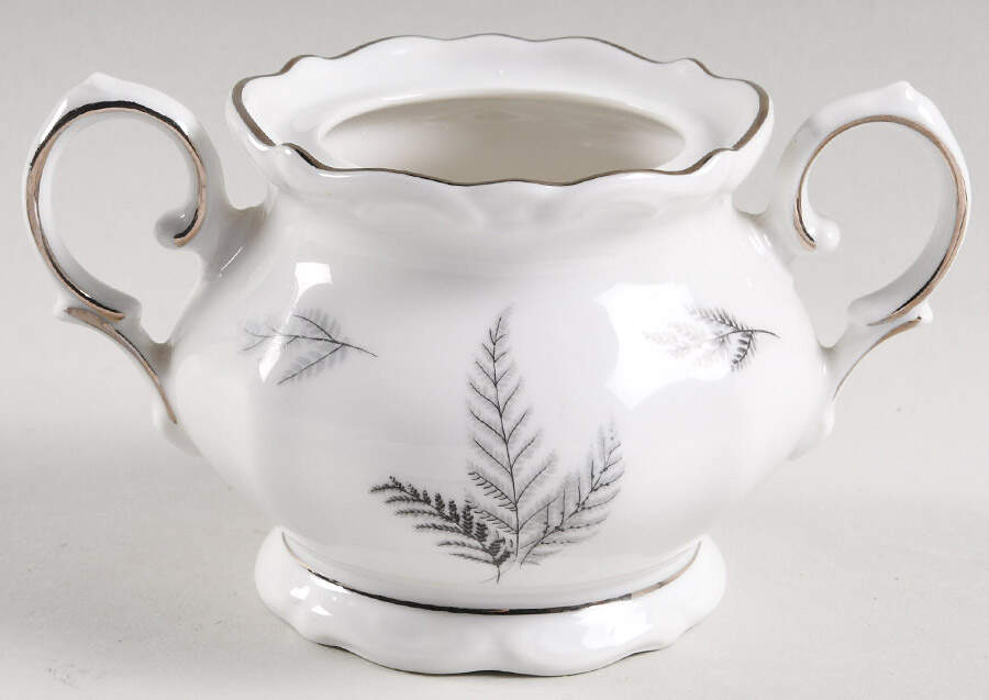 WIG15 Sugar Bowl No Lid by Winterling - Bavaria-1