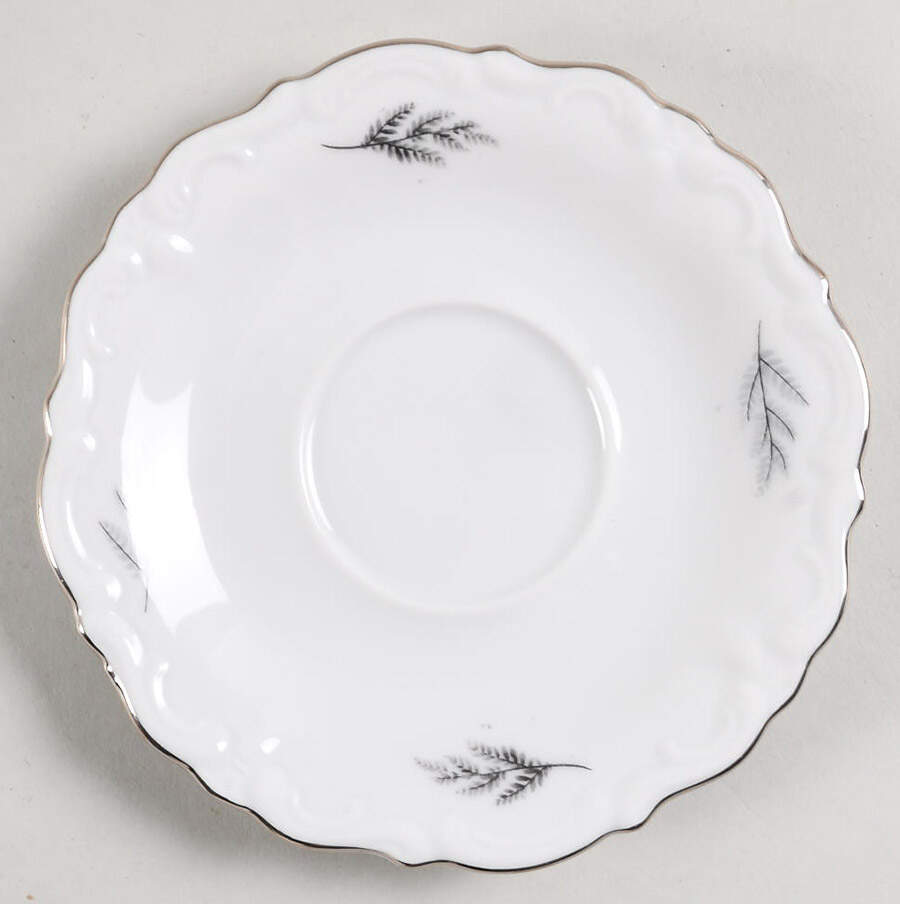 WIG15 Saucer by Winterling - Bavaria-1