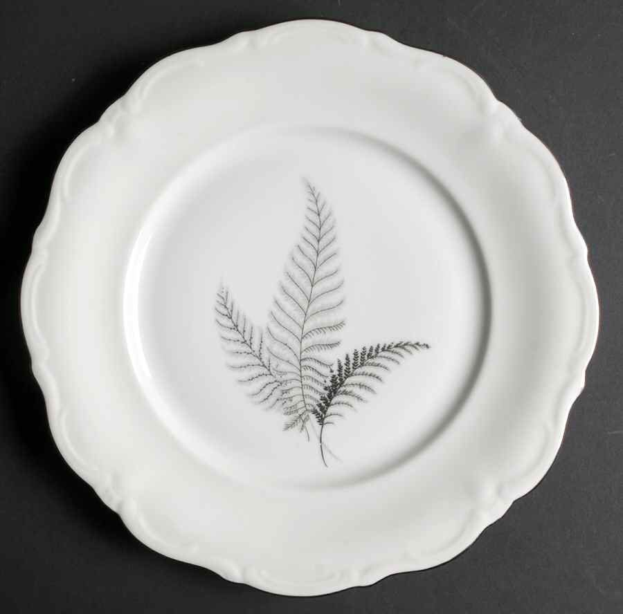 WIG15 Dinner Plate by Winterling - Bavaria-1