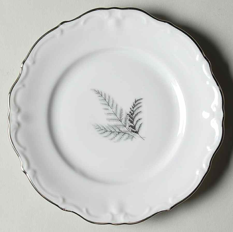 WIG15 Bread & Butter Plate by Winterling - Bavaria-1