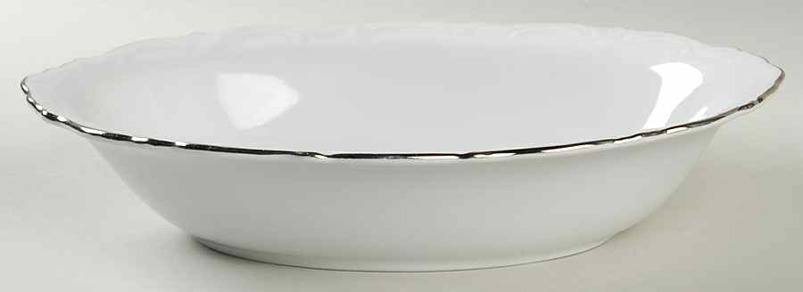 WIG15 9" Oval Vegetable Bowl by Winterling - Bavaria-1