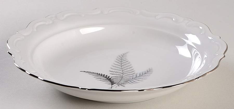 WIG15 Coupe Soup Bowl by Winterling - Bavaria-1