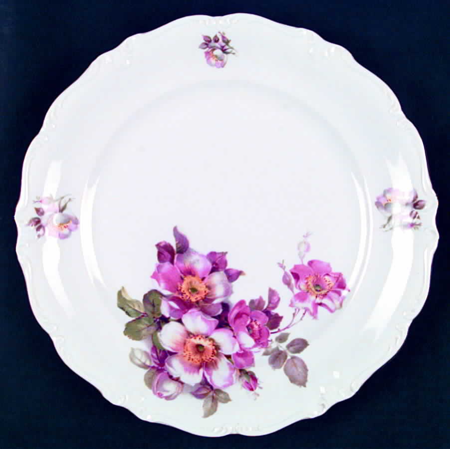 WIG152 Dinner Plate by Winterling - Bavaria-1