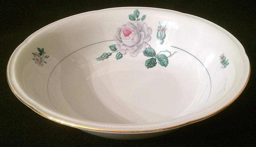 WIG153 Coupe Soup Bowl by Winterling - Bavaria-1
