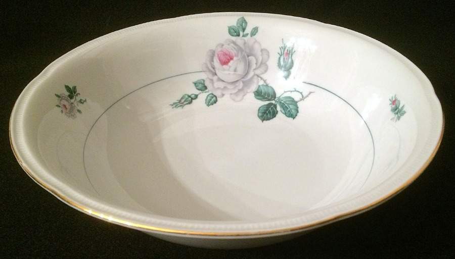 WIG153 9" Round Vegetable Bowl by Winterling - Bavaria-1