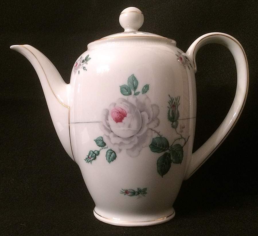 WIG153 Coffee Pot & Lid by Winterling - Bavaria-1