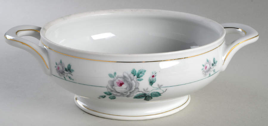WIG153 Round Vegetable No Lid by Winterling - Bavaria-1