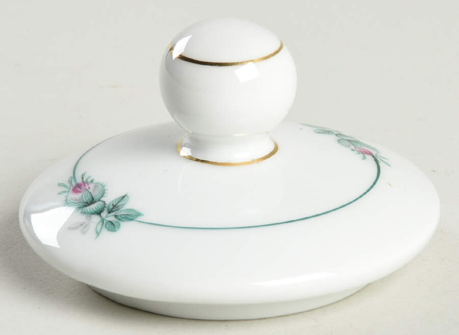 WIG153 Lid for Sugar Bowl by Winterling - Bavaria-1