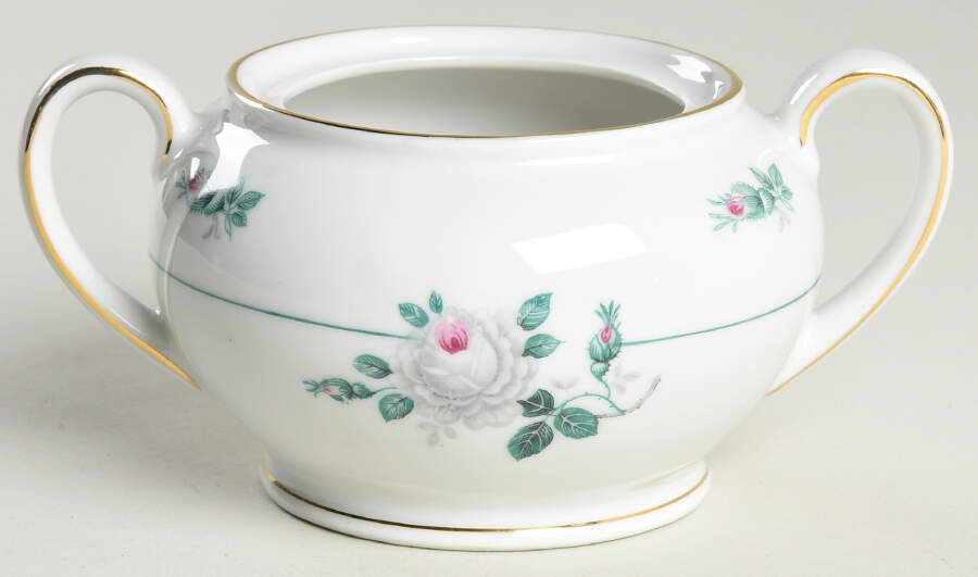 WIG153 Sugar Bowl No Lid by Winterling - Bavaria-1