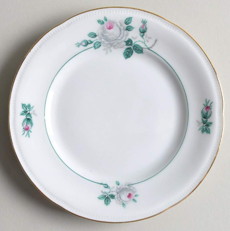 WIG153 Bread & Butter Plate by Winterling - Bavaria-1