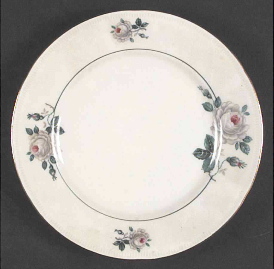 WIG153 Salad Plate by Winterling - Bavaria-1