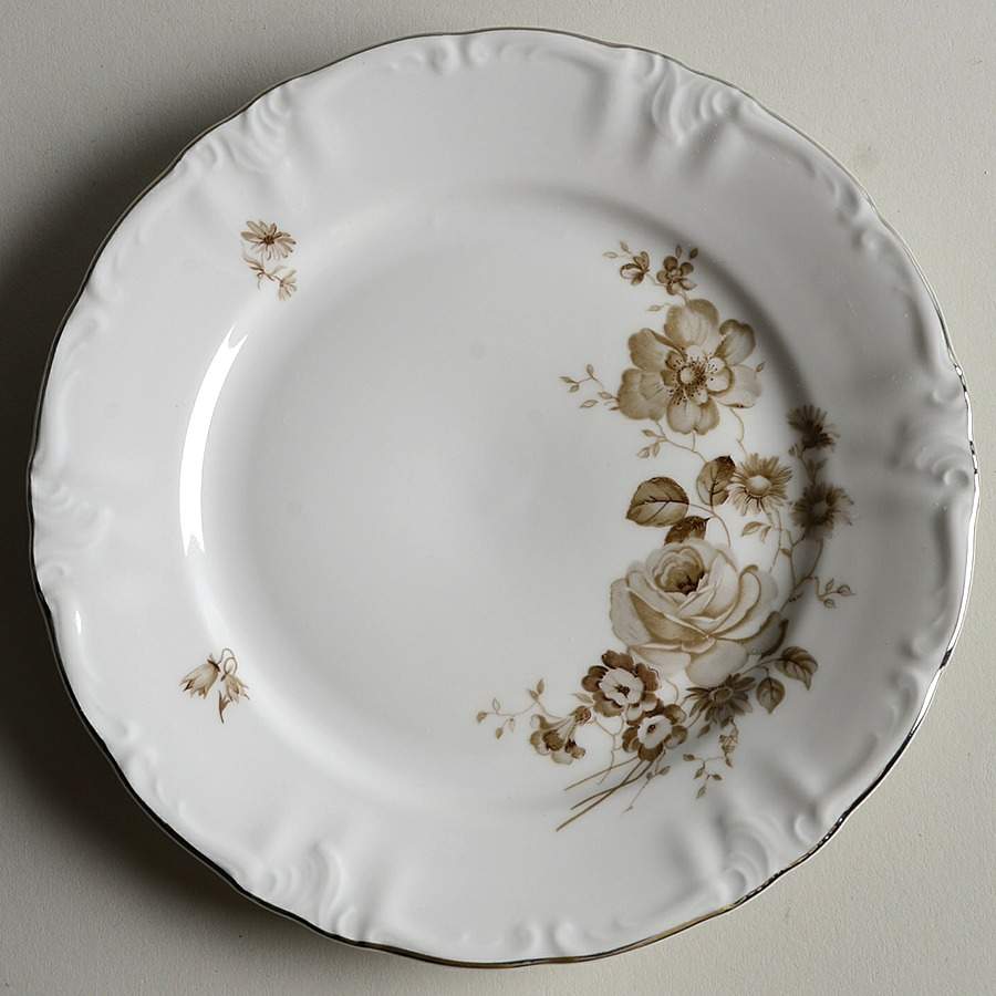 WIG154 Salad Plate by Winterling - Bavaria-1