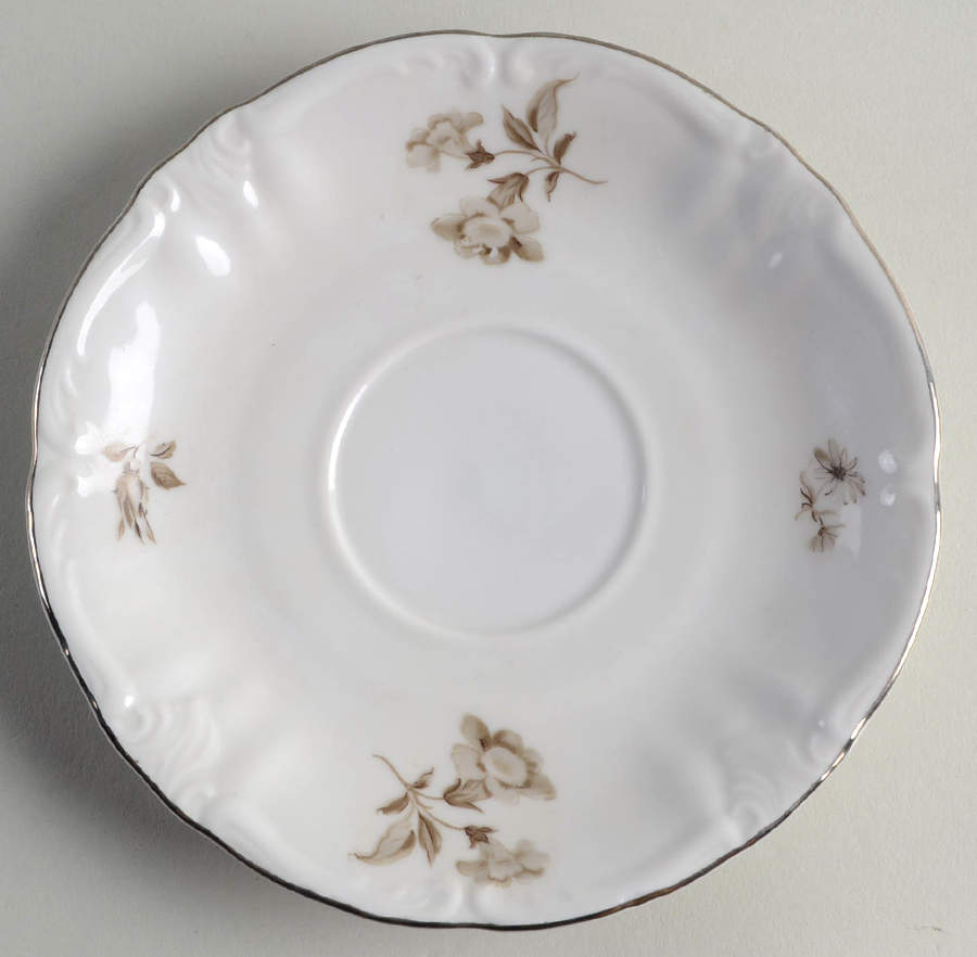 WIG154 Saucer by Winterling - Bavaria-1