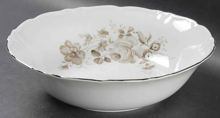 WIG154 9" Round Vegetable Bowl by Winterling - Bavaria-1