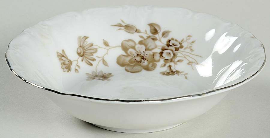 WIG154 Fruit/Dessert (Sauce) Bowl by Winterling - Bavaria-1