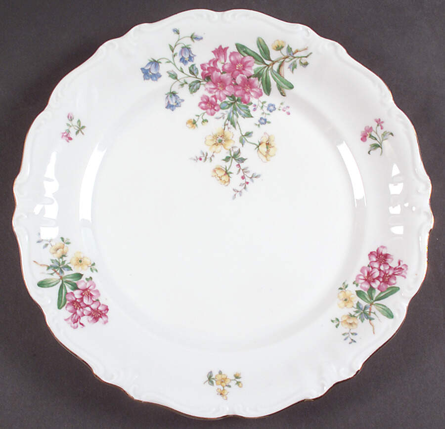 WIG155 Dinner Plate by Winterling - Bavaria-1