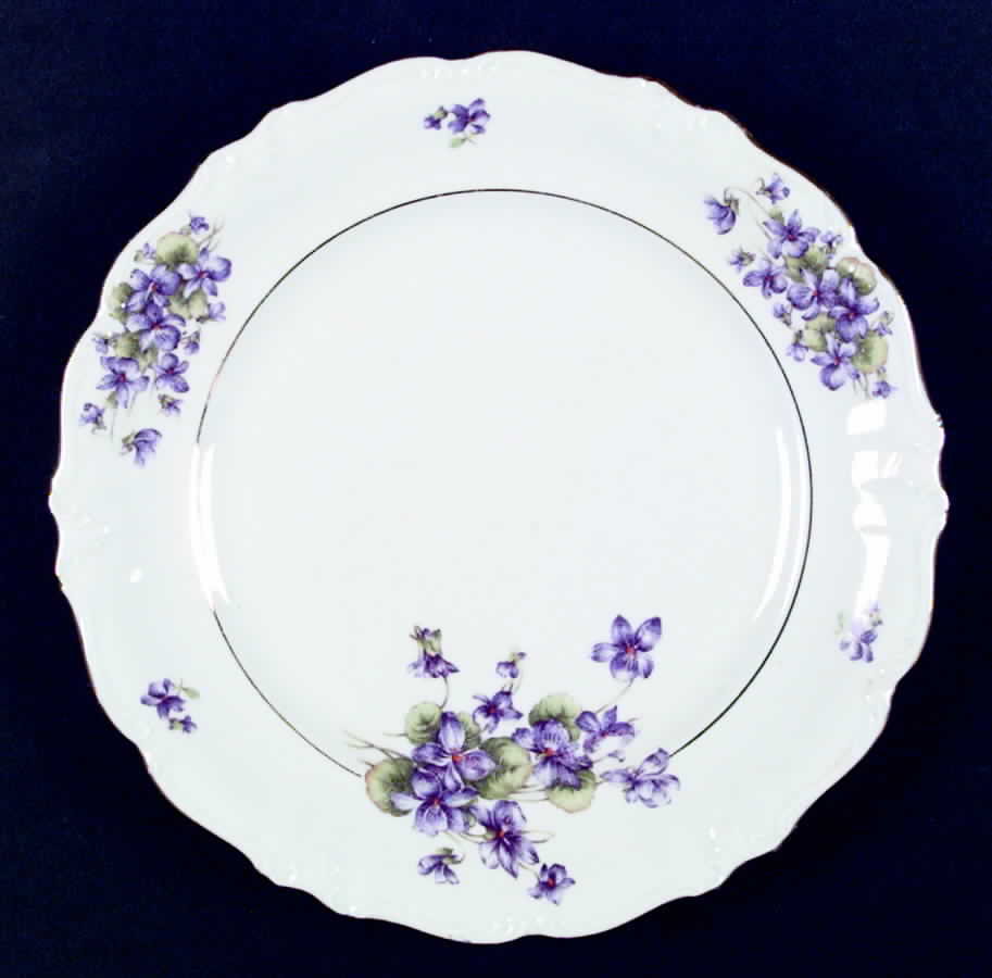 WIG156 Dinner Plate by Winterling - Bavaria-1