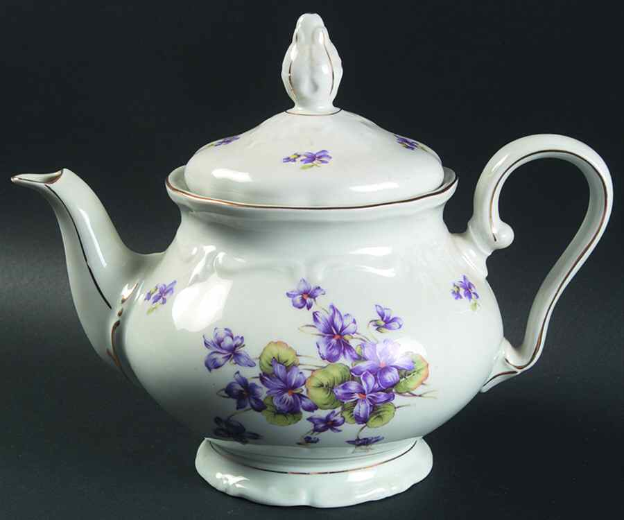 WIG156 Teapot & Lid by Winterling - Bavaria-1