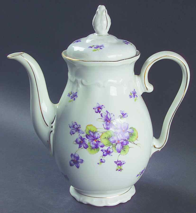 WIG156 Coffee Pot & Lid by Winterling - Bavaria-1