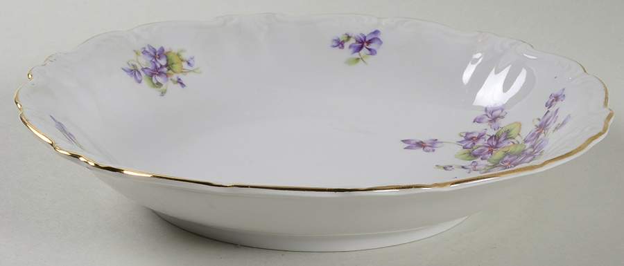 WIG156 Coupe Soup Bowl by Winterling - Bavaria-1