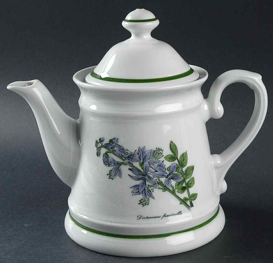 WIG158 Teapot & Lid by Winterling - Bavaria-1