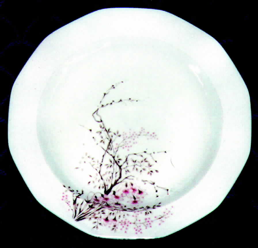 WIG159 Dinner Plate by Winterling - Bavaria-1