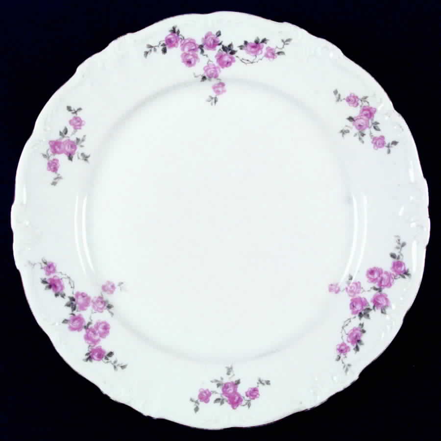WIG16 Dinner Plate by Winterling - Bavaria-1
