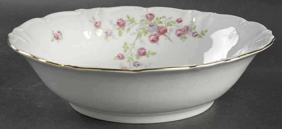 WIG16 9" Round Vegetable Bowl by Winterling - Bavaria-1