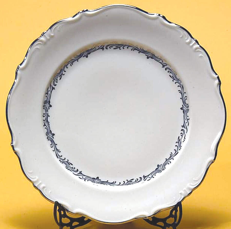 WIG161 Dinner Plate by Winterling - Bavaria-1