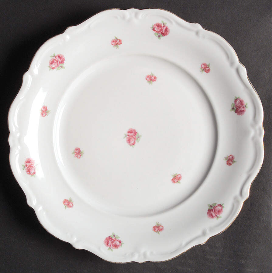 WIG163 Dinner Plate by Winterling - Bavaria-1