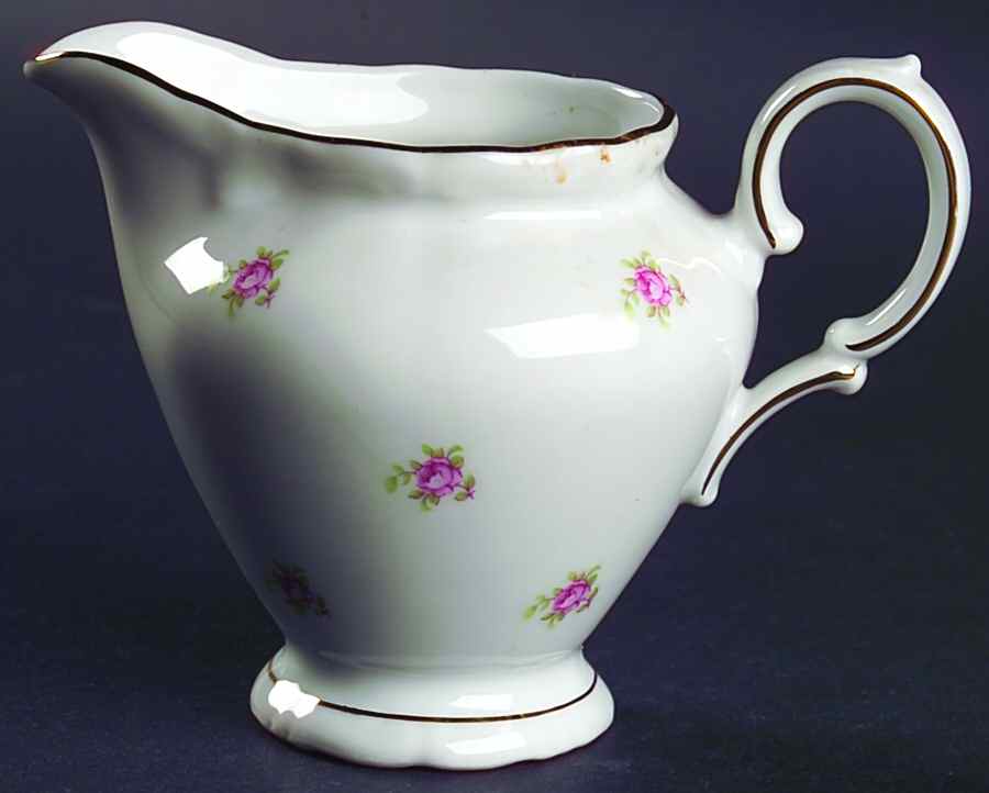 Rosedot Creamer by Winterling - Bavaria-1