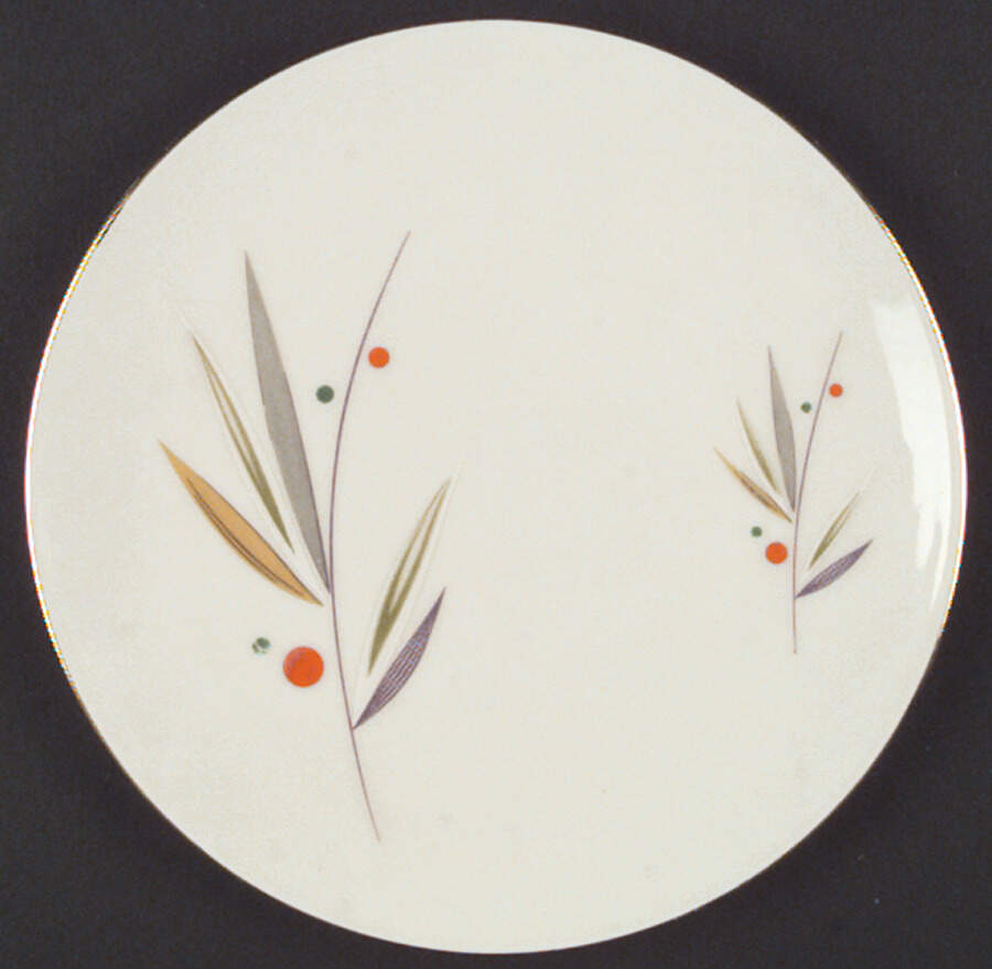 WIG175 Salad Plate by Winterling - Bavaria-1