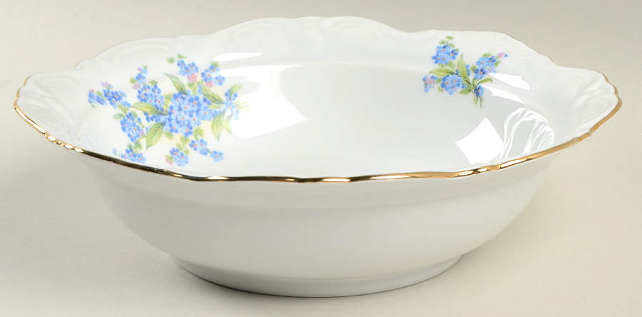 WIG176 9" Round Vegetable Bowl by Winterling - Bavaria-1