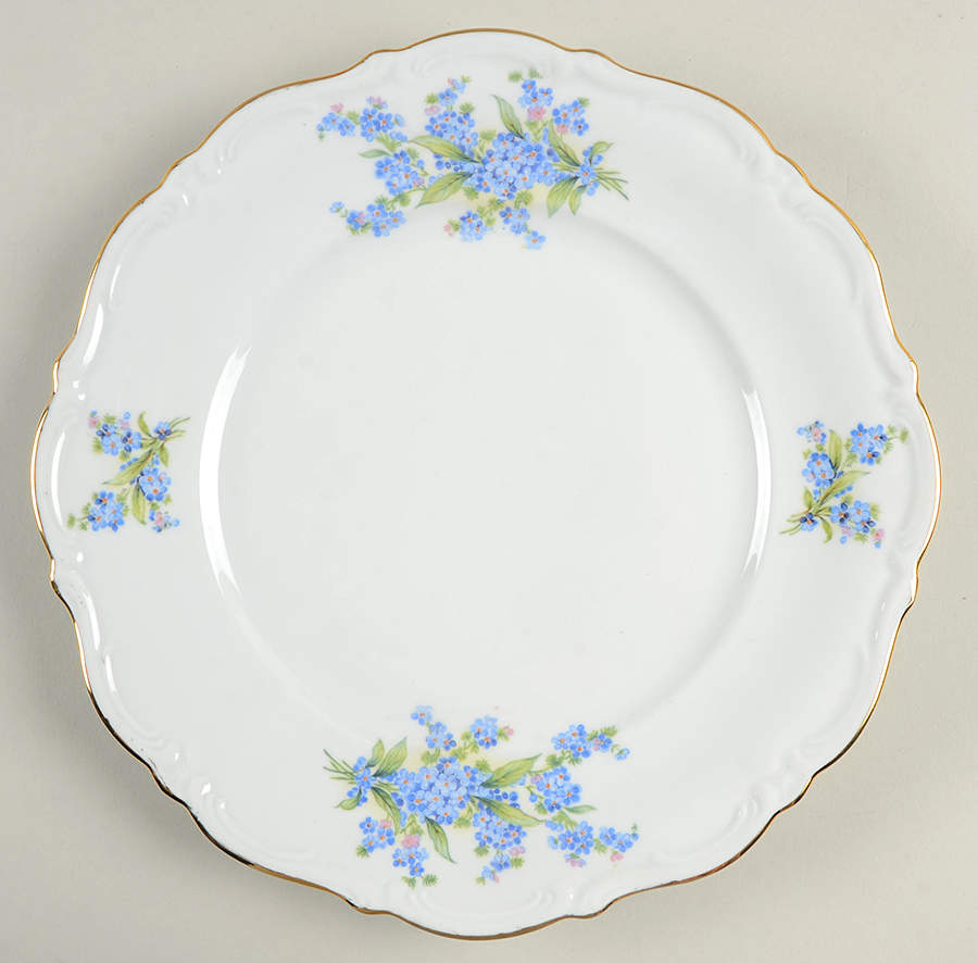 WIG176 Dinner Plate by Winterling - Bavaria-1